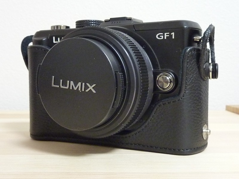 Panasonic Lumix GF-1